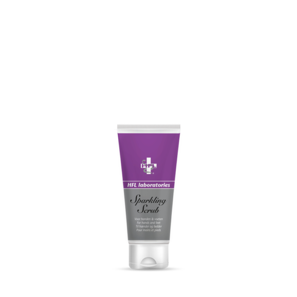 Sparkling Scrub