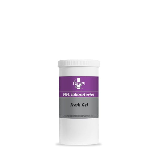 Salonverpakking Fresh gel