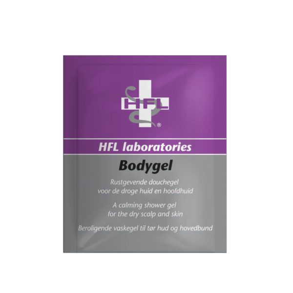 Sachets Bodygel