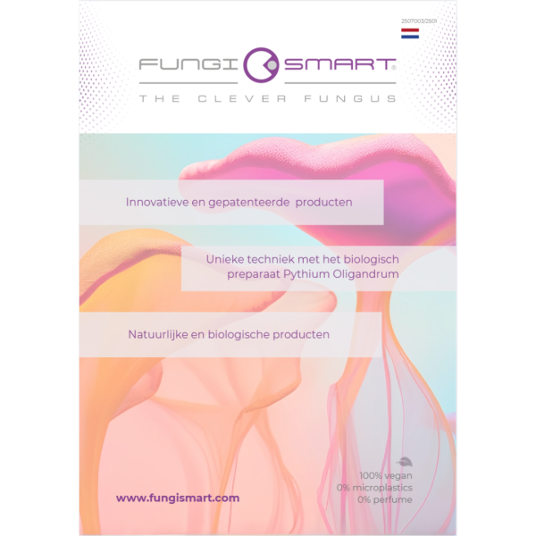 FungiSmart® Consumenten Brochure