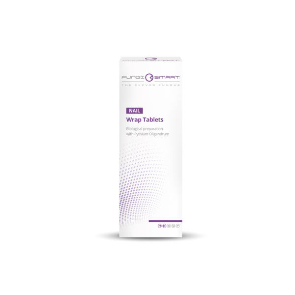 FungiSmart® Nail Wrap Tablets 10x3 gr.