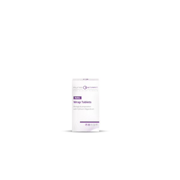 FungiSmart® Nail Wrap Tablets 3x3 gr.