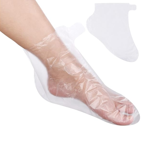 FungiSmart® Plastic Voetsokken 100 stuks