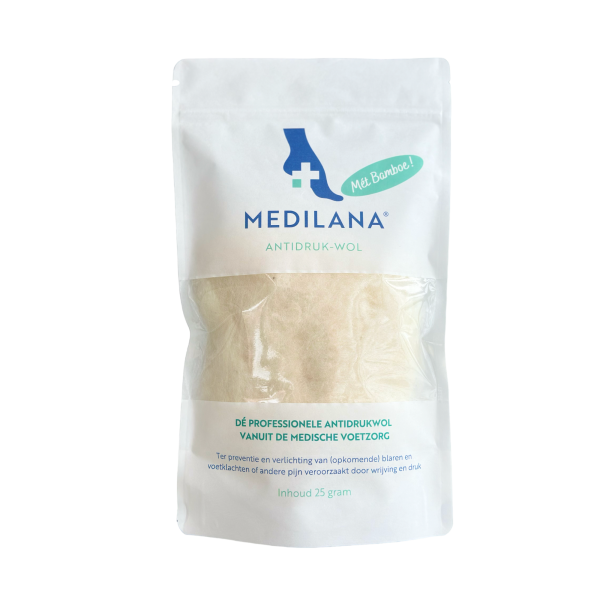 Medilana Antidrukwol - 25 gram