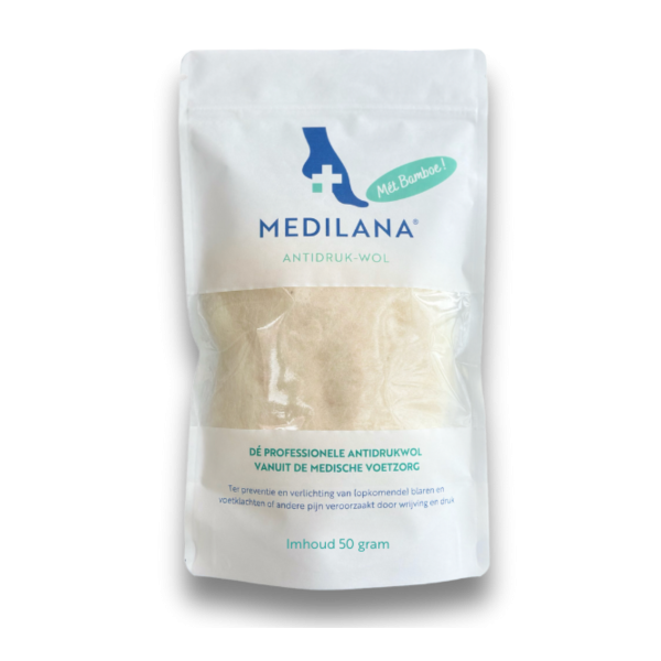 Medilana Antidrukwol - 50 gram
