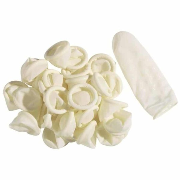 FungiSmart Toe Condoms size S, M, L, and XL