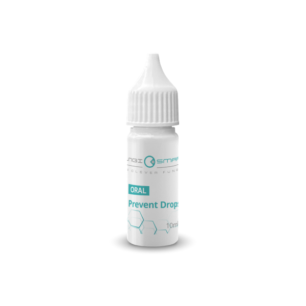 FungiSmart ORAL Prevent Drops 10ml