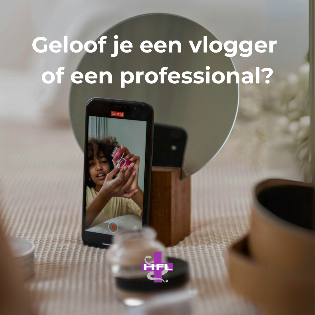 Why we believe vloggers faster than doctors