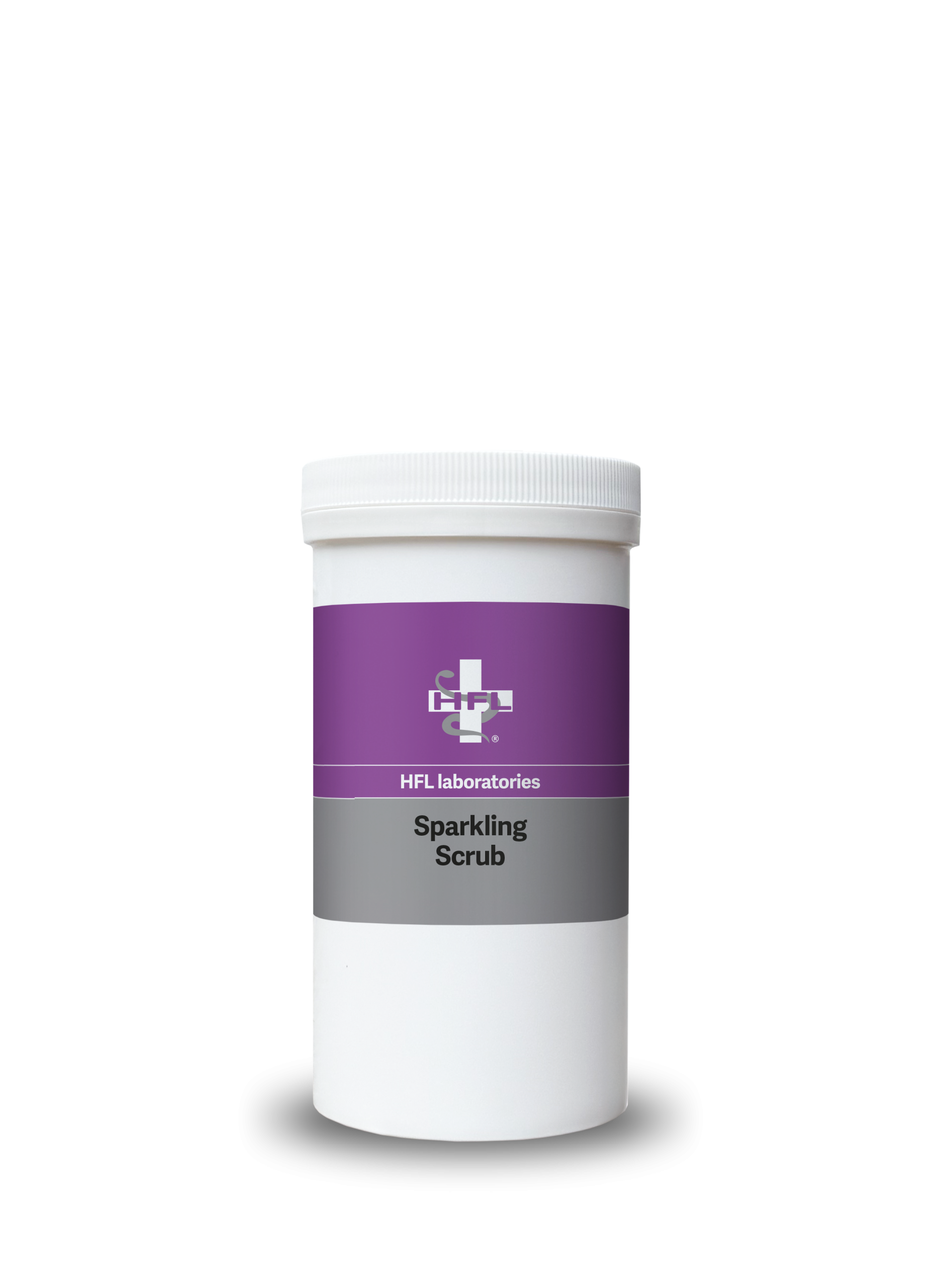 Salonverpakking Sparkling Scrub